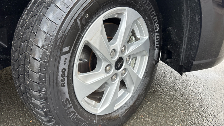 Ford Transit Custom E-320 L1 Rwd 100kW 65kWh H1 Van Limited Auto